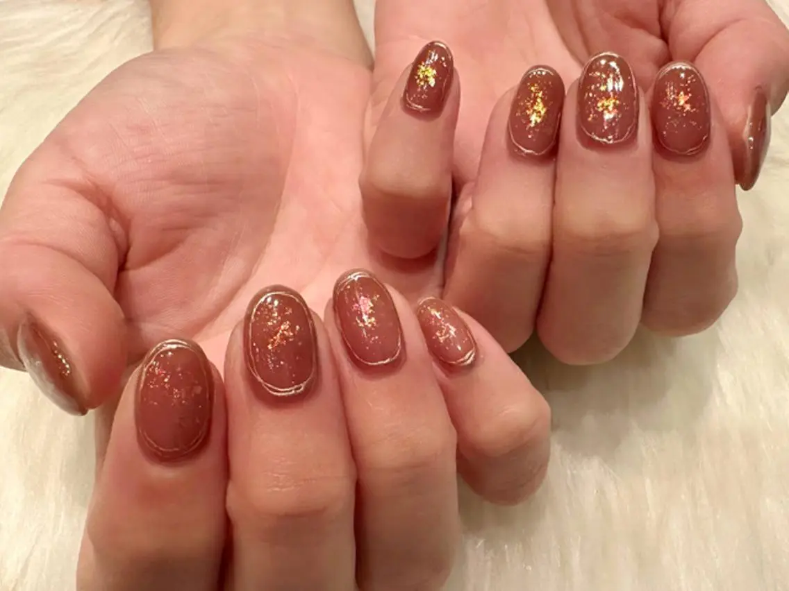 ネイル K. Airiのネイルデザイン