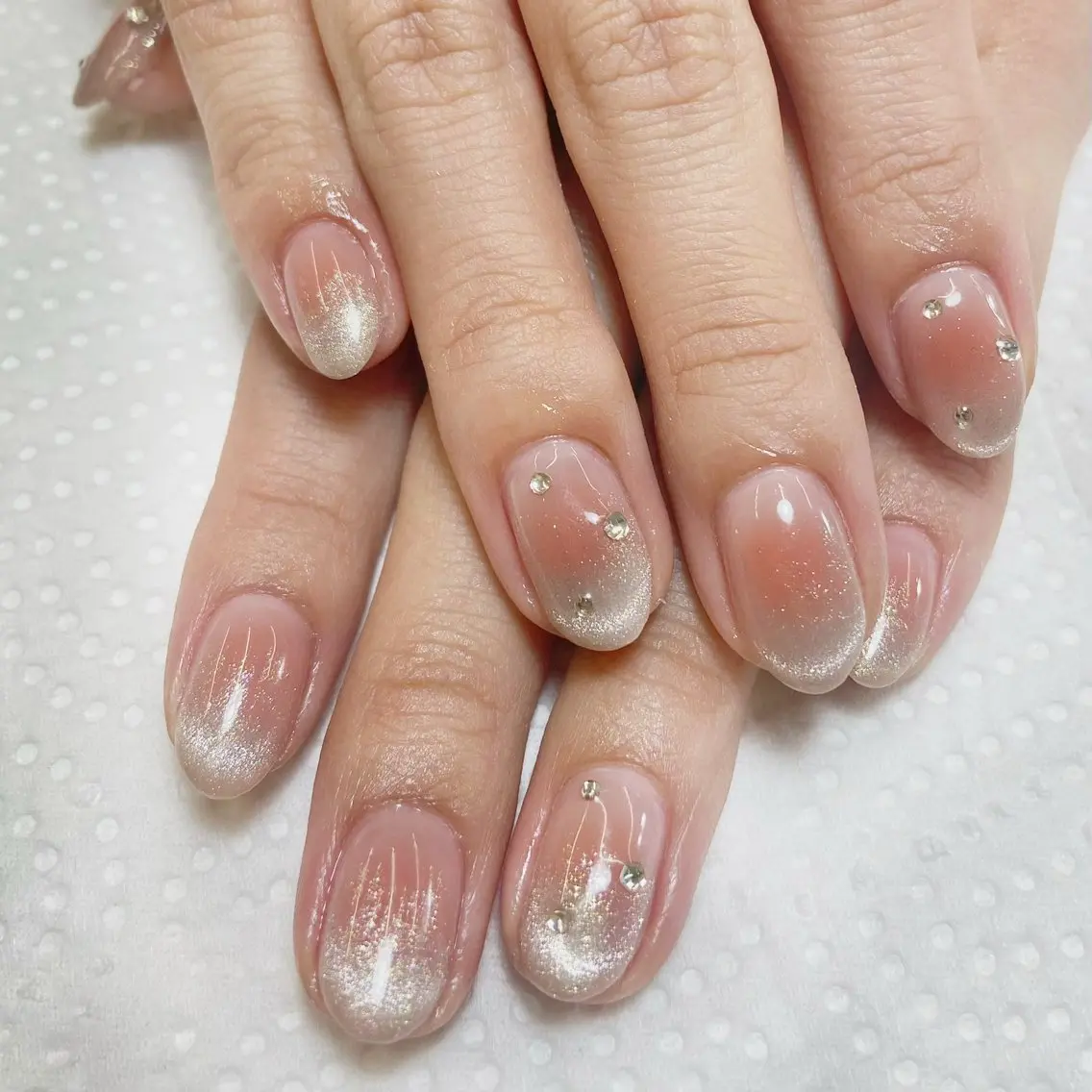 ネイル ハンドネイル ✨ すみのネイルデザイン