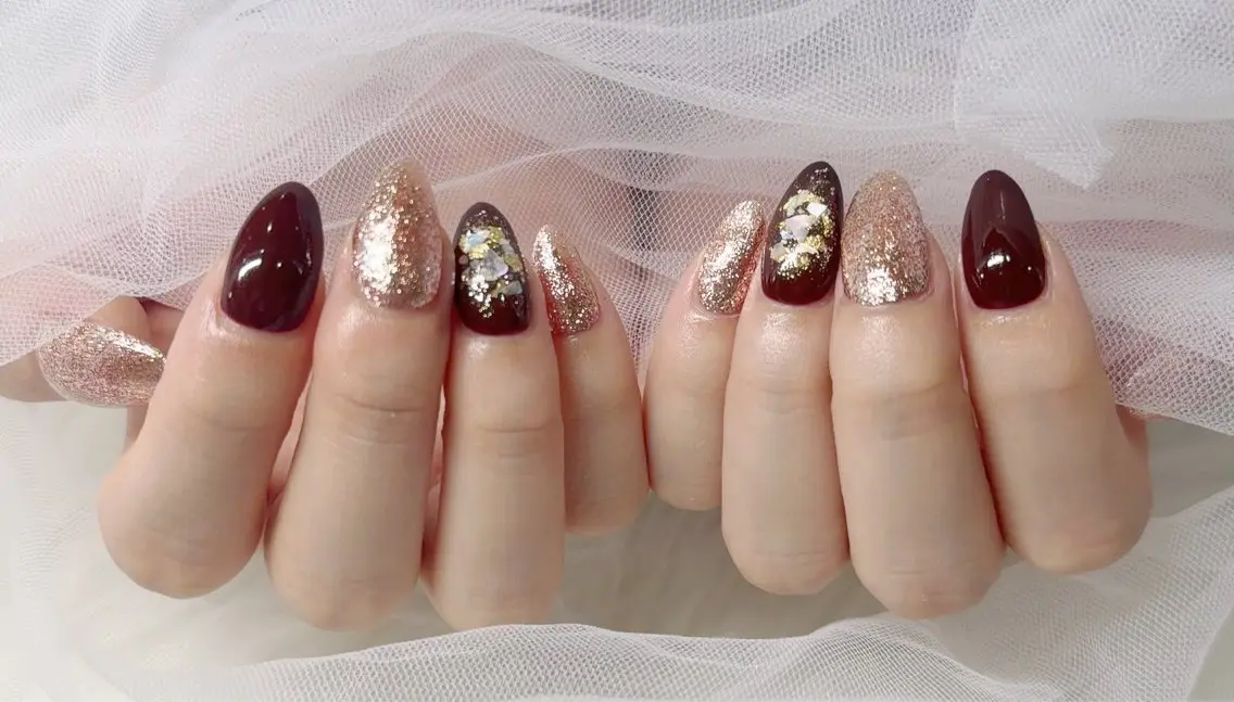 ネイル ハンドネイル mimi🎀 SATOMIのネイルデザイン