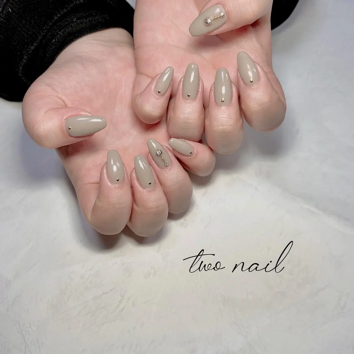 ネイル アートネイル フットネイル ハート ニュアンスネイル オフィスネイル ハンドネイル two nailのネイルデザイン