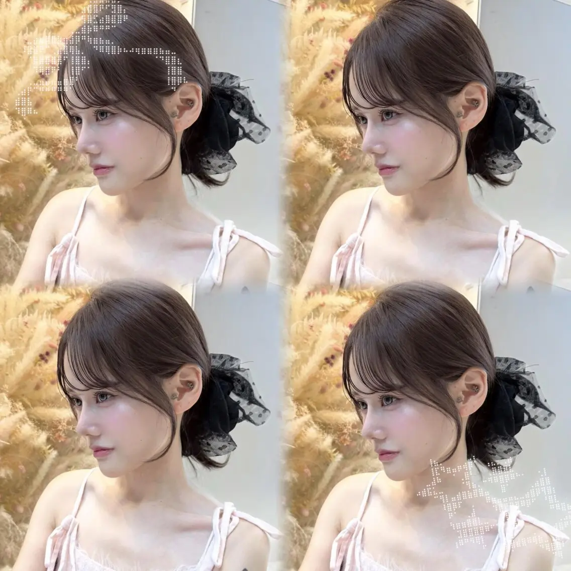 ロング カラー 🎀りな🎀透明感 カラー特化大宮のヘアスタイル