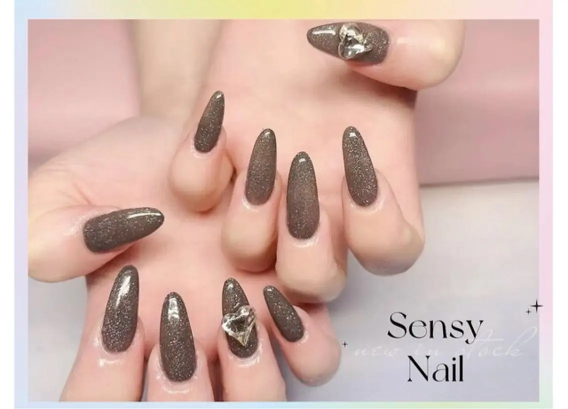 ネイル ハンドネイル Sensy ネイル Tonyのネイルデザイン
