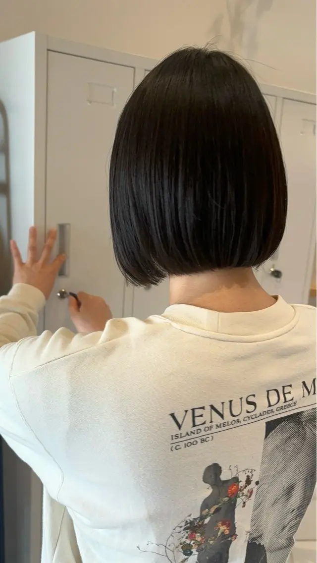 ショート 韓国風ボブ・ショート Kouki🐒🩶のヘアスタイル
