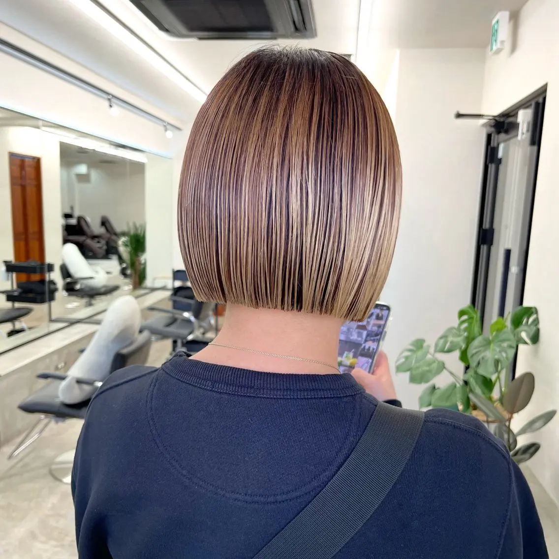 🌱今月限定🌱髪質改善ケラチントリートメントの写真
