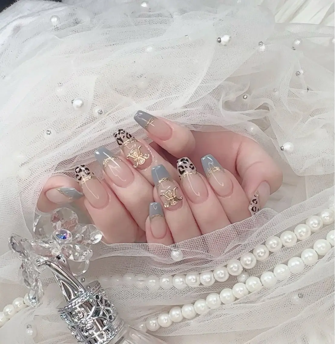 ネイル R salonのネイルデザイン