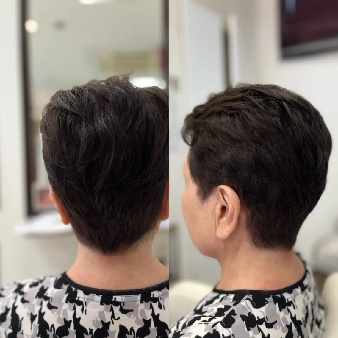 ショート カラー パーマ PARS🍀int 流山店 Otoyaのヘアスタイル