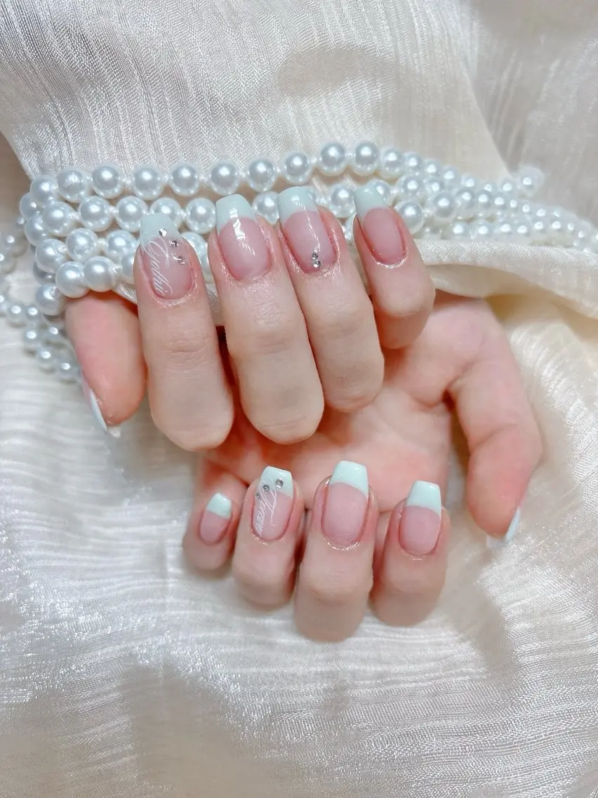 ネイル ハンドネイル 美愈 miyuのネイルデザイン
