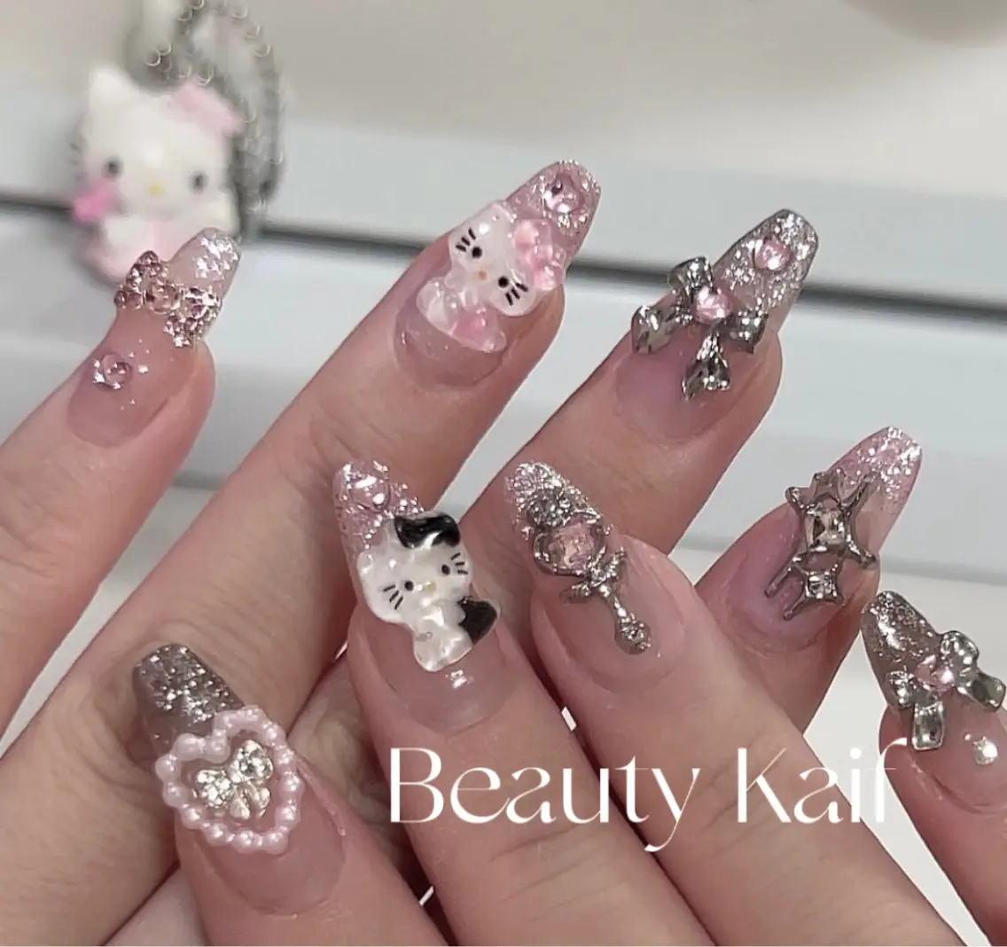 ネイル ハンドネイル Beauty Kaif ネイルのネイルデザイン