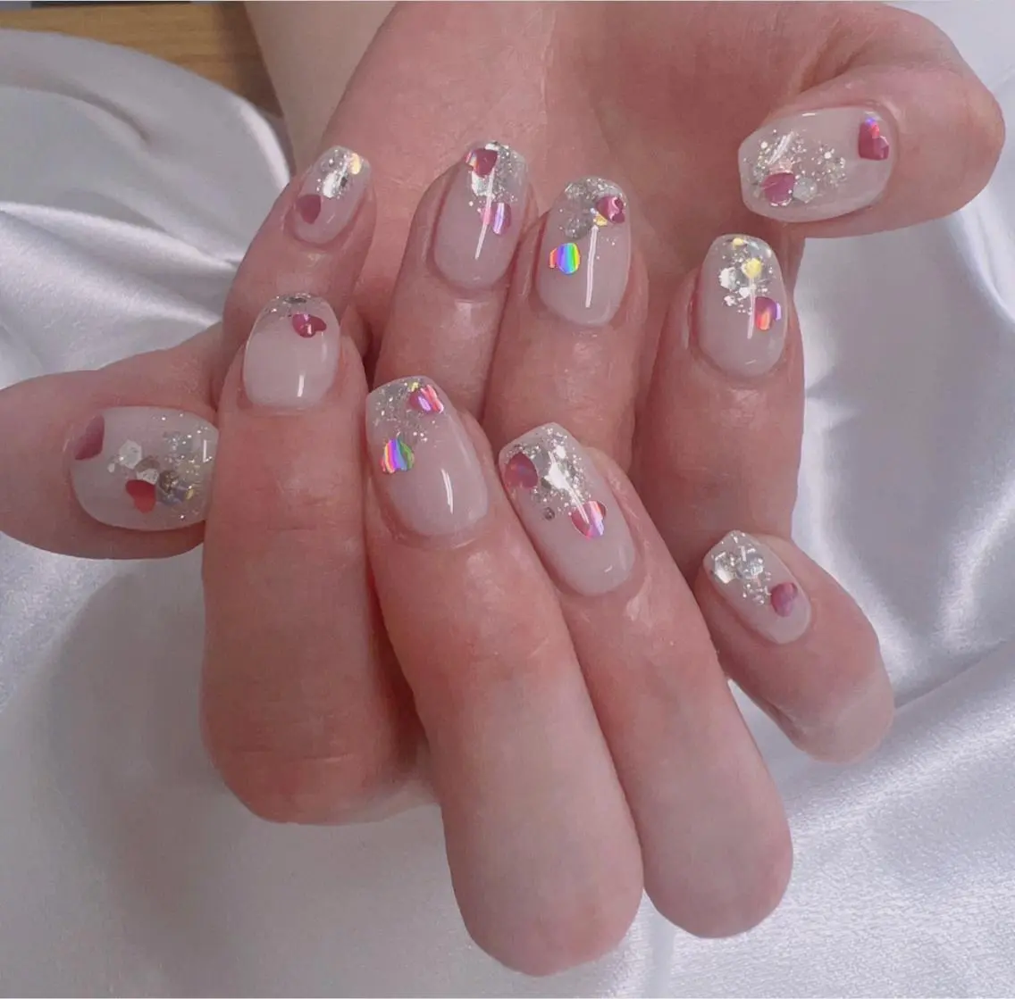 ネイル ハンドネイル Chill Nailsalonのネイルデザイン