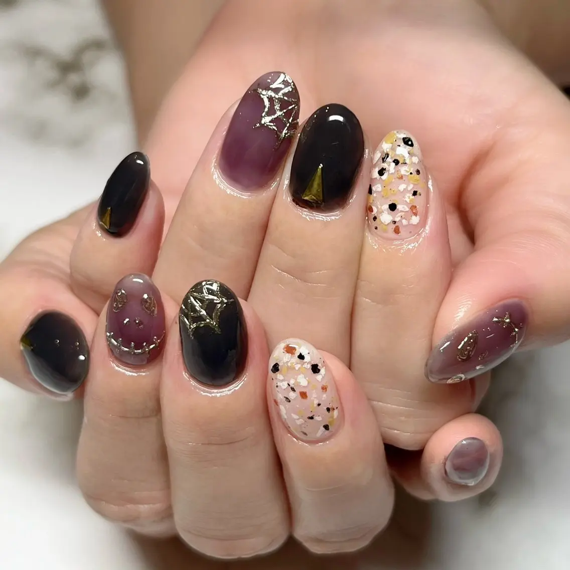 ネイル RuxuryNail /RiAnnaのネイルデザイン
