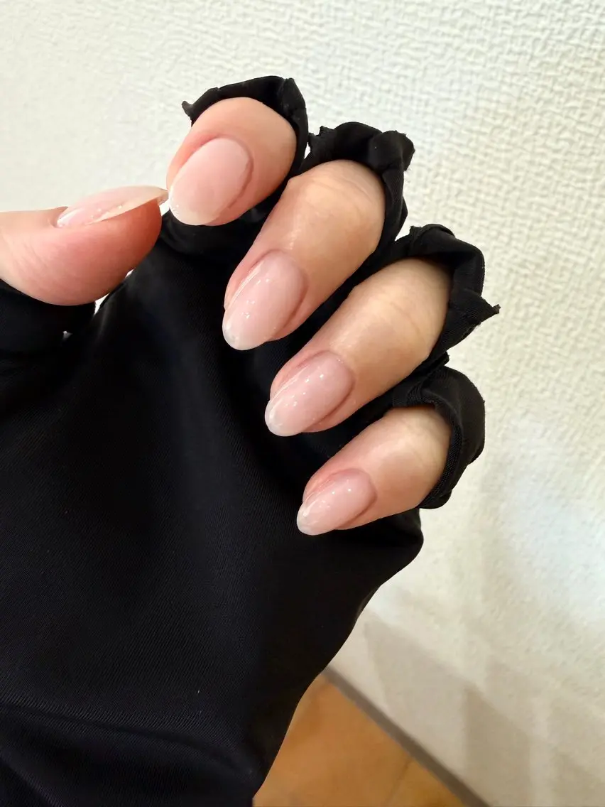 【ジュニア枠】美フォルム有色ベース・ちゅるんカラー✨(オフ込/丁寧ケア)/フィルインの写真