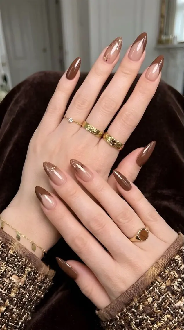 ネイル 秋 Nailsのネイルデザイン
