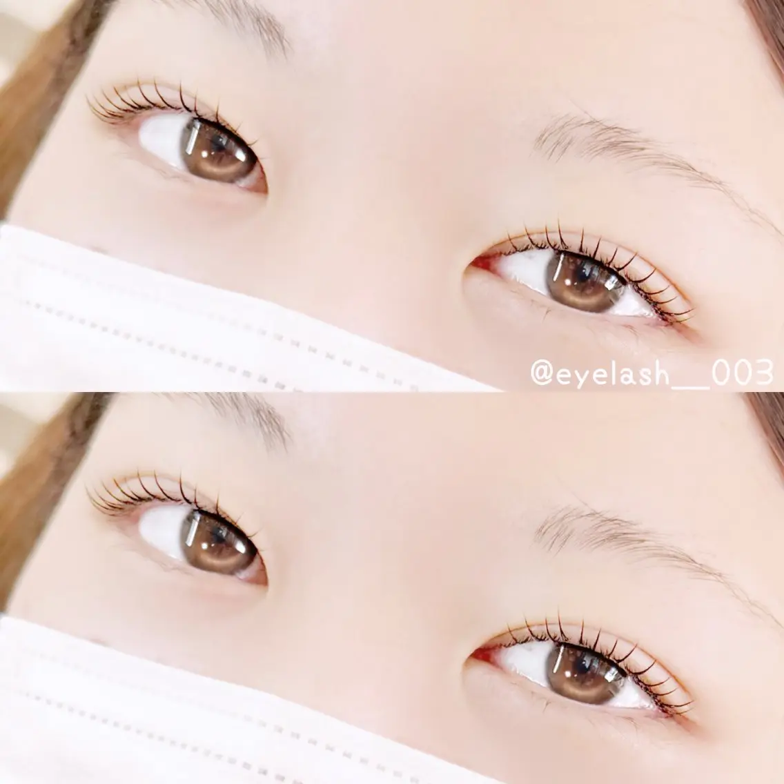 マツエク・マツパ マツパ Eyelash 003のマツエク・マツパデザイン
