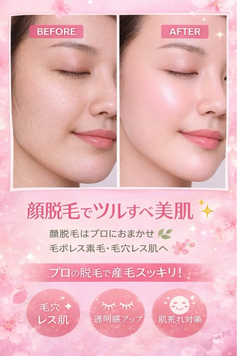 マツエク・マツパ 愛維美水光専門店 川崎彩鳳のエステ・リラクイメージ