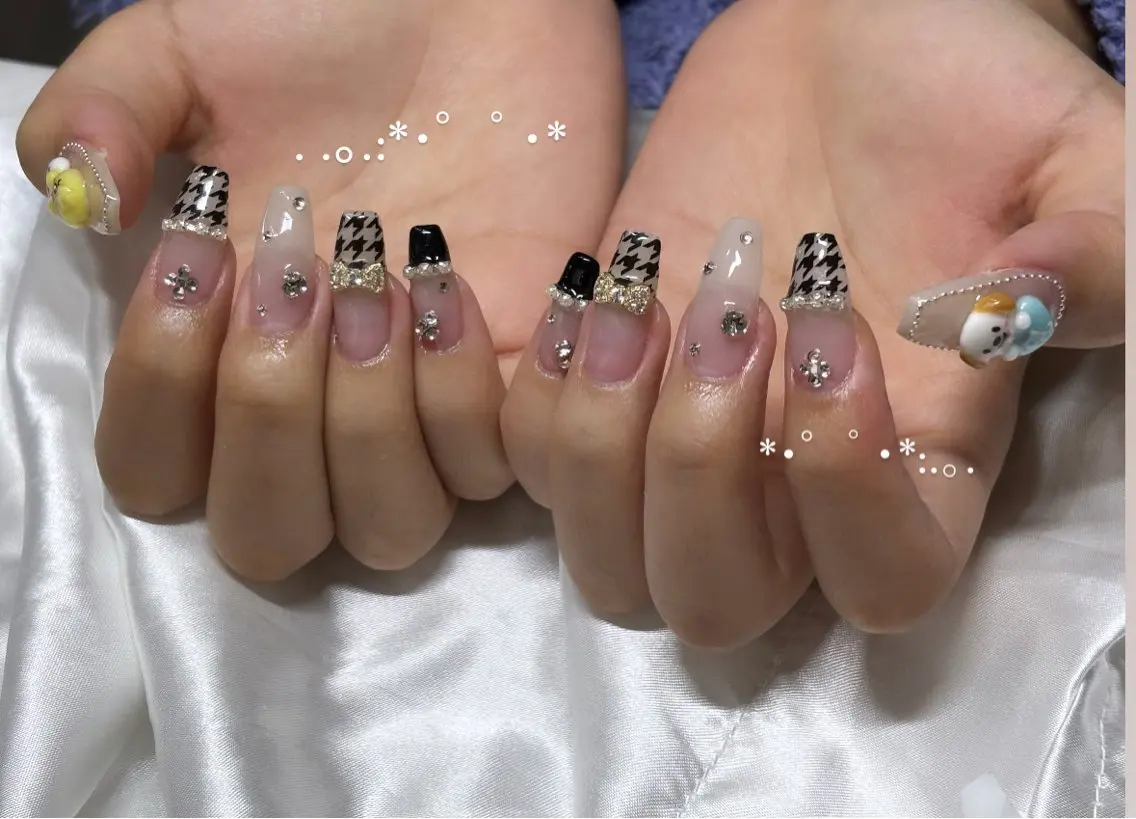 ネイル ハンドネイル nail salon Talのネイルデザイン