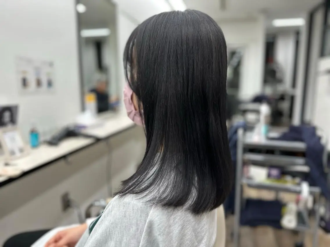 ロング 似合わせスタイル 🌟神谷ヨシタカのヘアスタイル