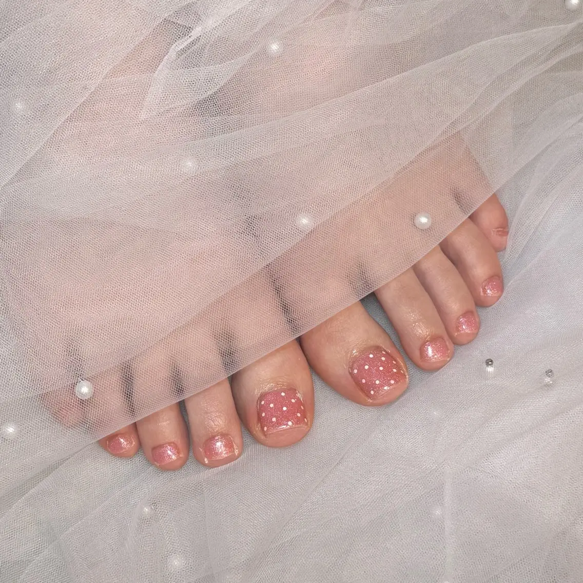 ネイル フットネイル ayari 🦋久屋大通のネイルデザイン