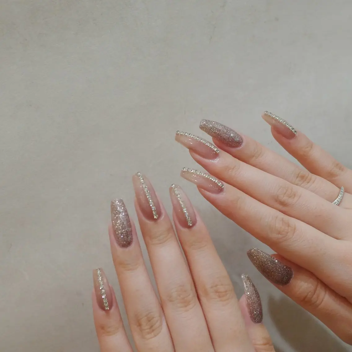 ネイル ハンドネイル reika .のネイルデザイン