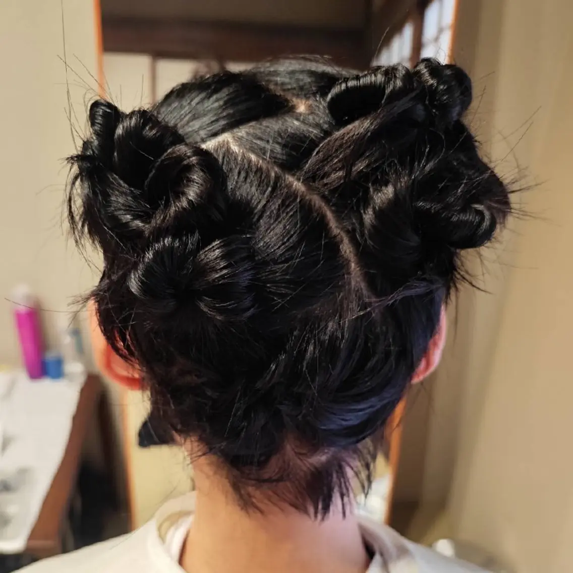 ショート ヘアセット/メイク /Ayumiのヘアスタイル