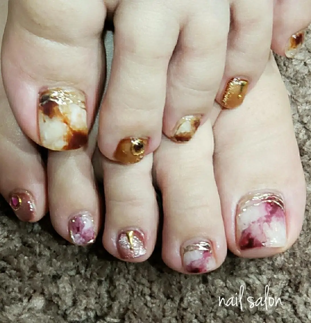 ネイル Nail salon Dioのネイルデザイン