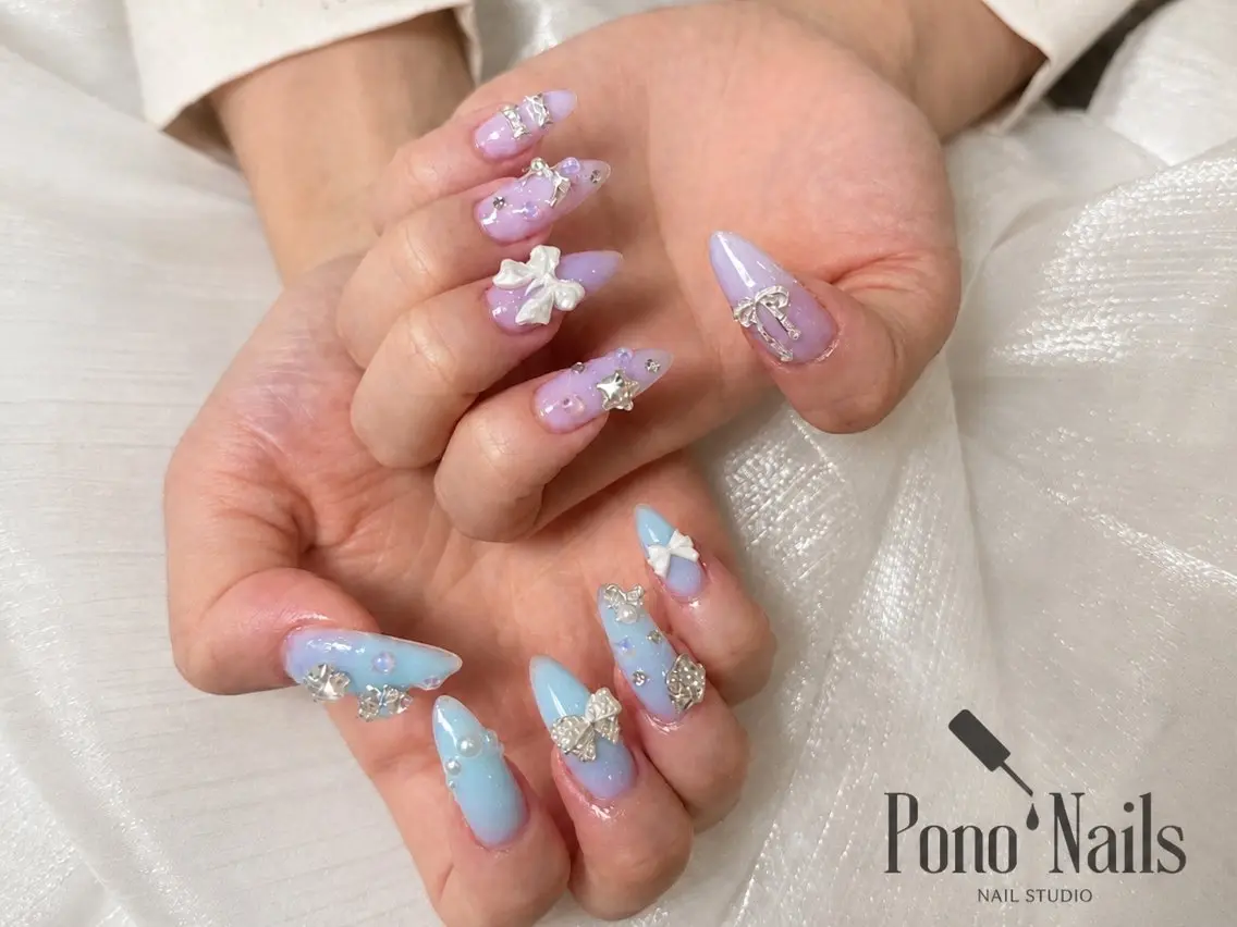 ネイル Hana Nailsのネイルデザイン