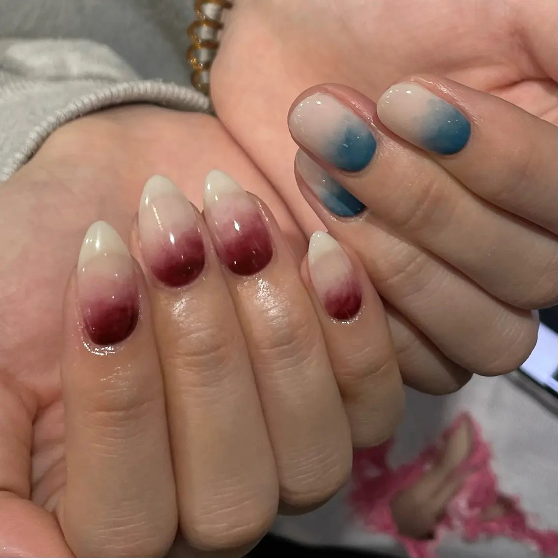ネイル ハンドネイル ネイリスト Nicoのネイルデザイン