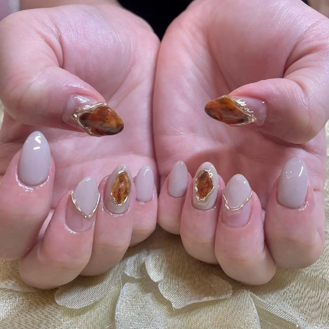 ネイル ジェルネイル J terrace Nailのネイルデザイン
