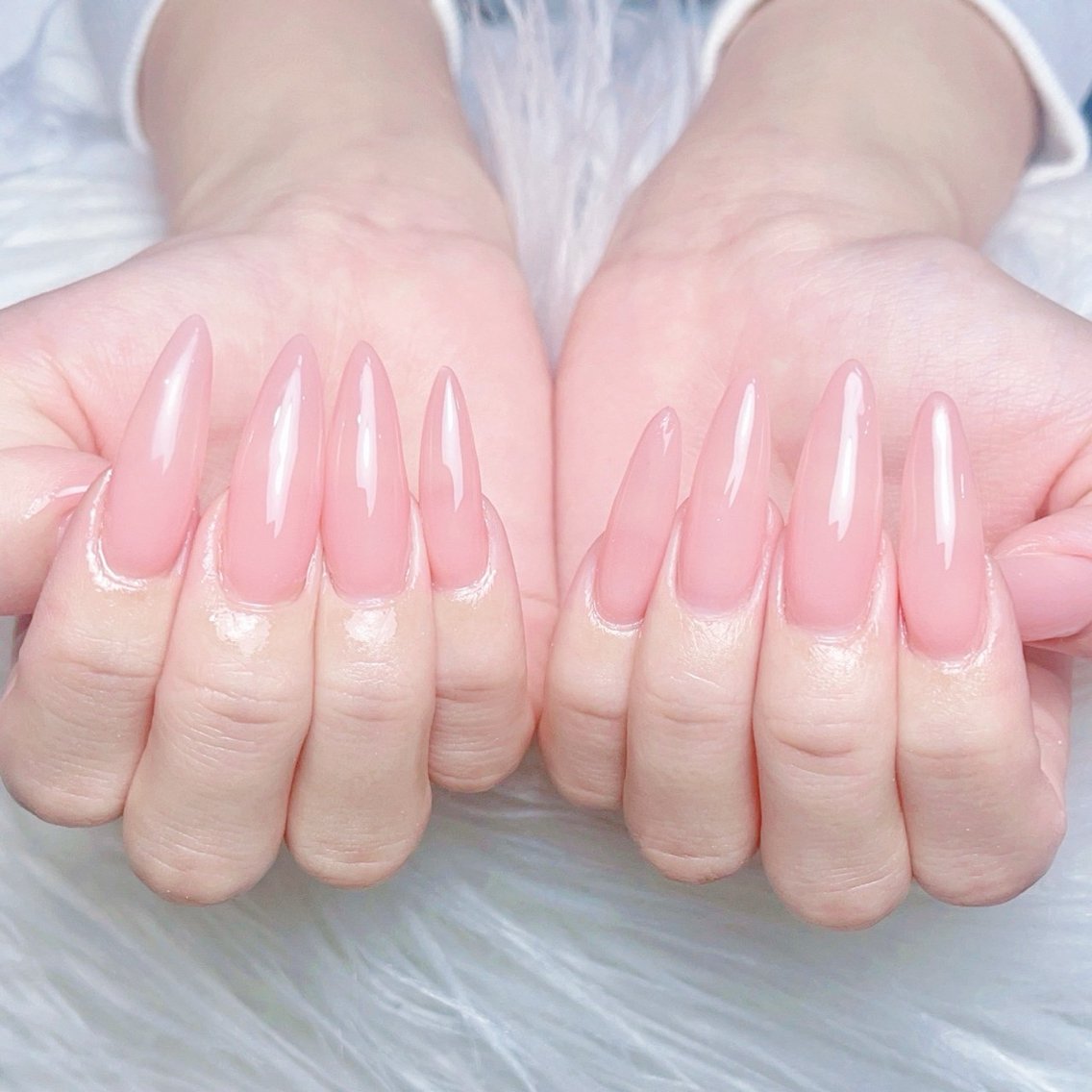 ネイル ハンドネイル Rosy Nail Galleryのネイルデザイン