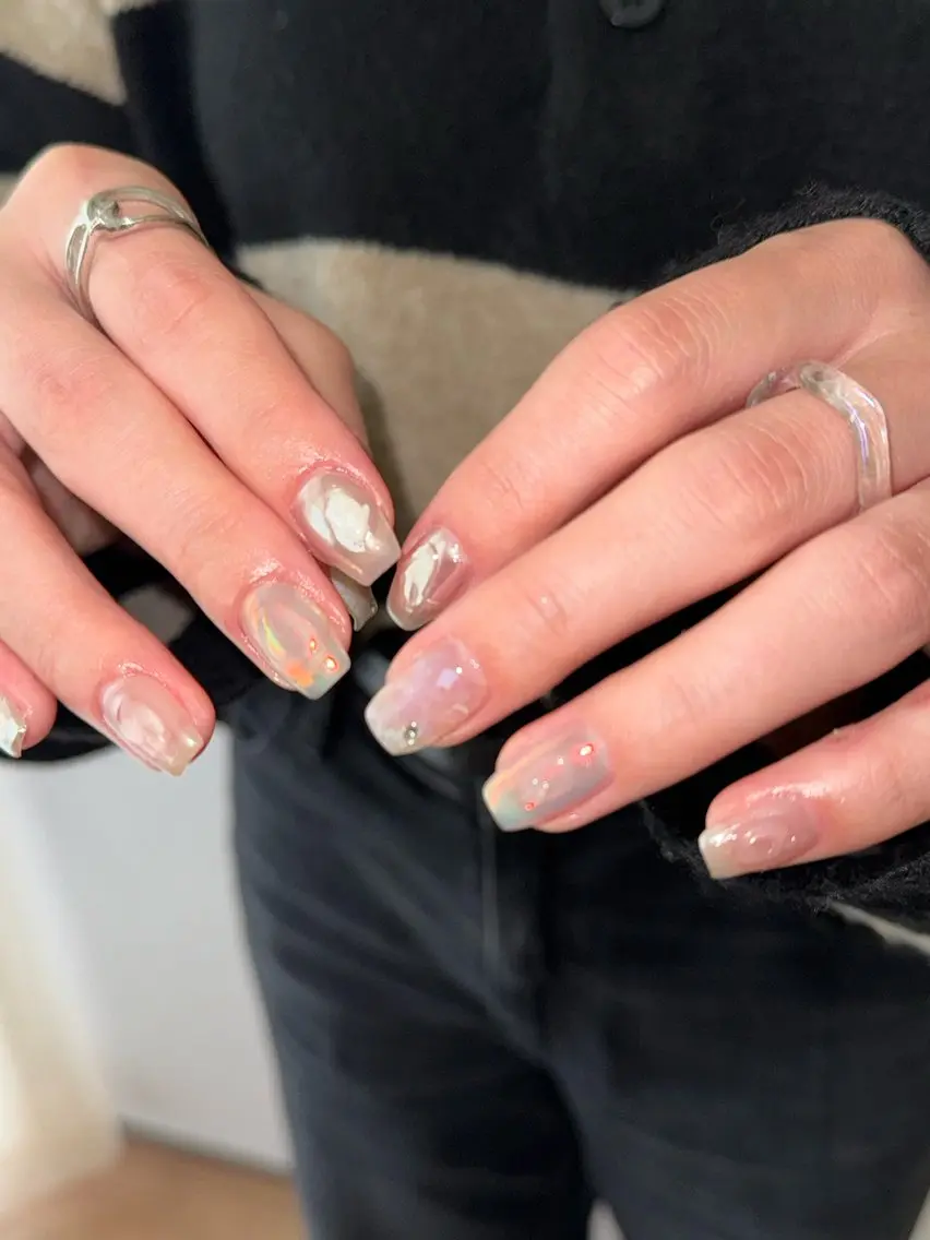ネイル jeu nail.のネイルデザイン