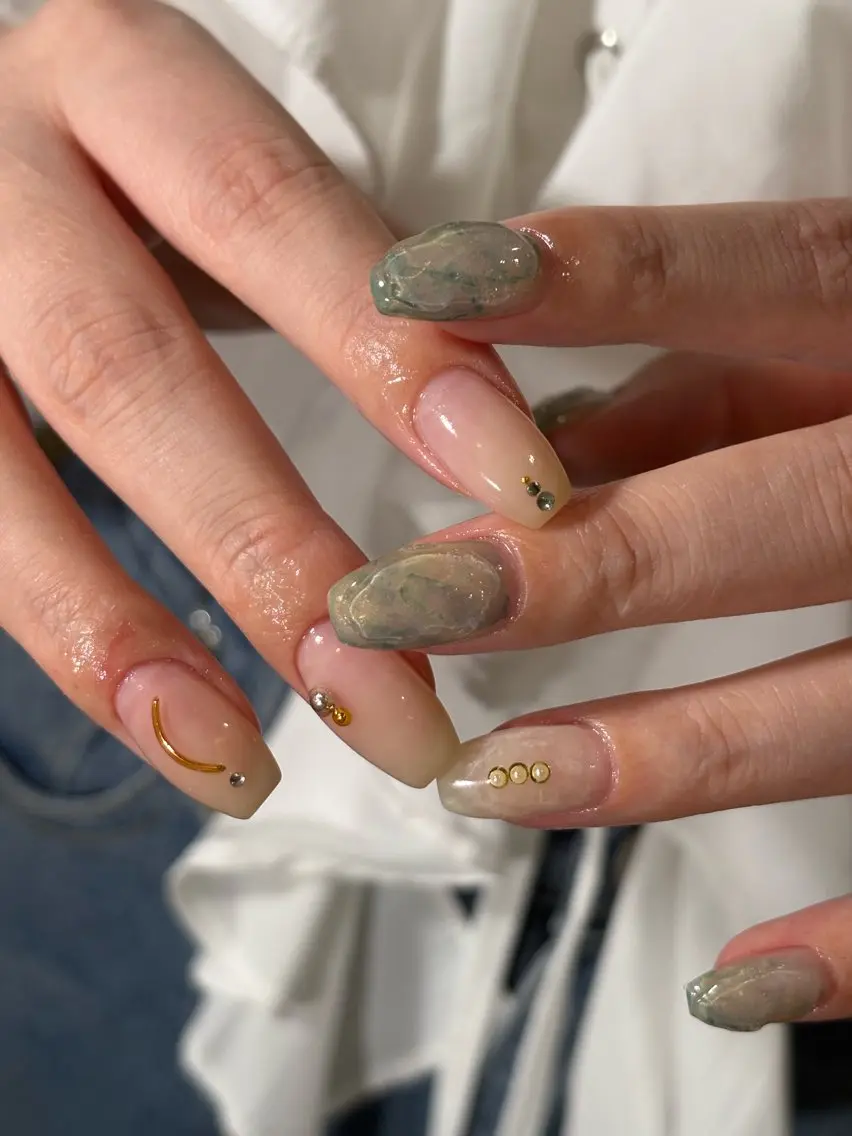 ネイル ハンドネイル filonnail/ tomokaのネイルデザイン