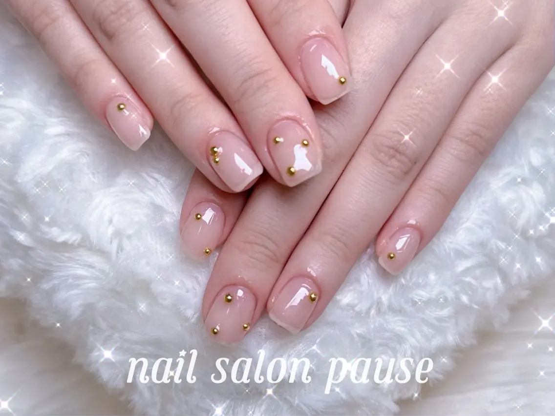 ネイル nail salon pause✨のネイルデザイン