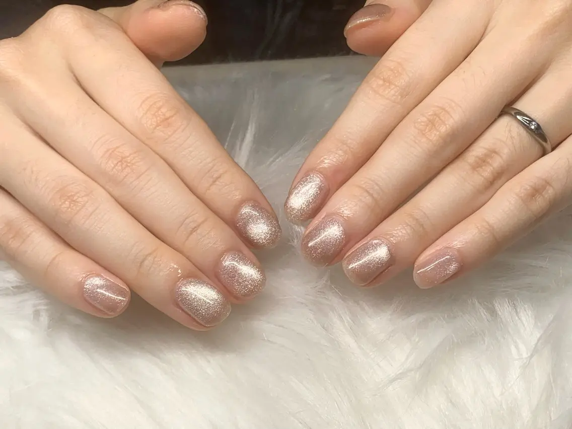 ネイル 阿部 洋子のネイルデザイン