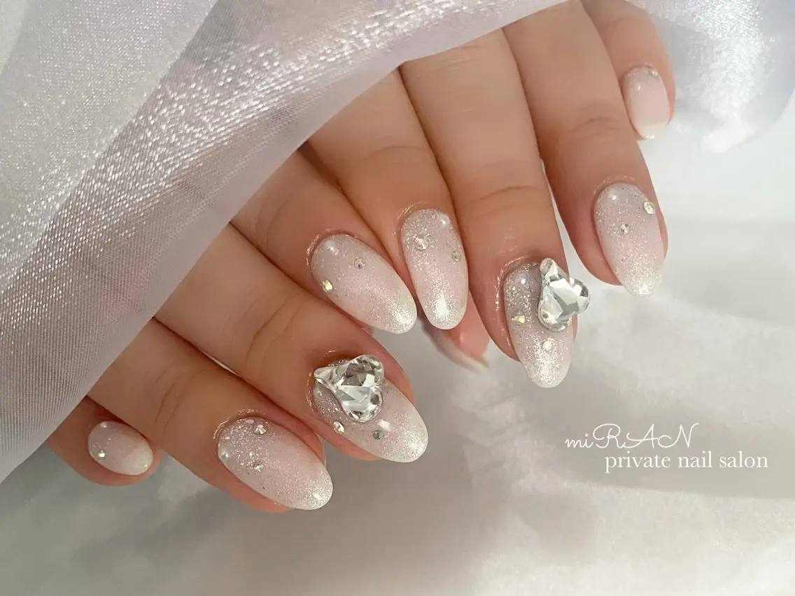 ネイル ハンドネイル nail salon miRANのネイルデザイン