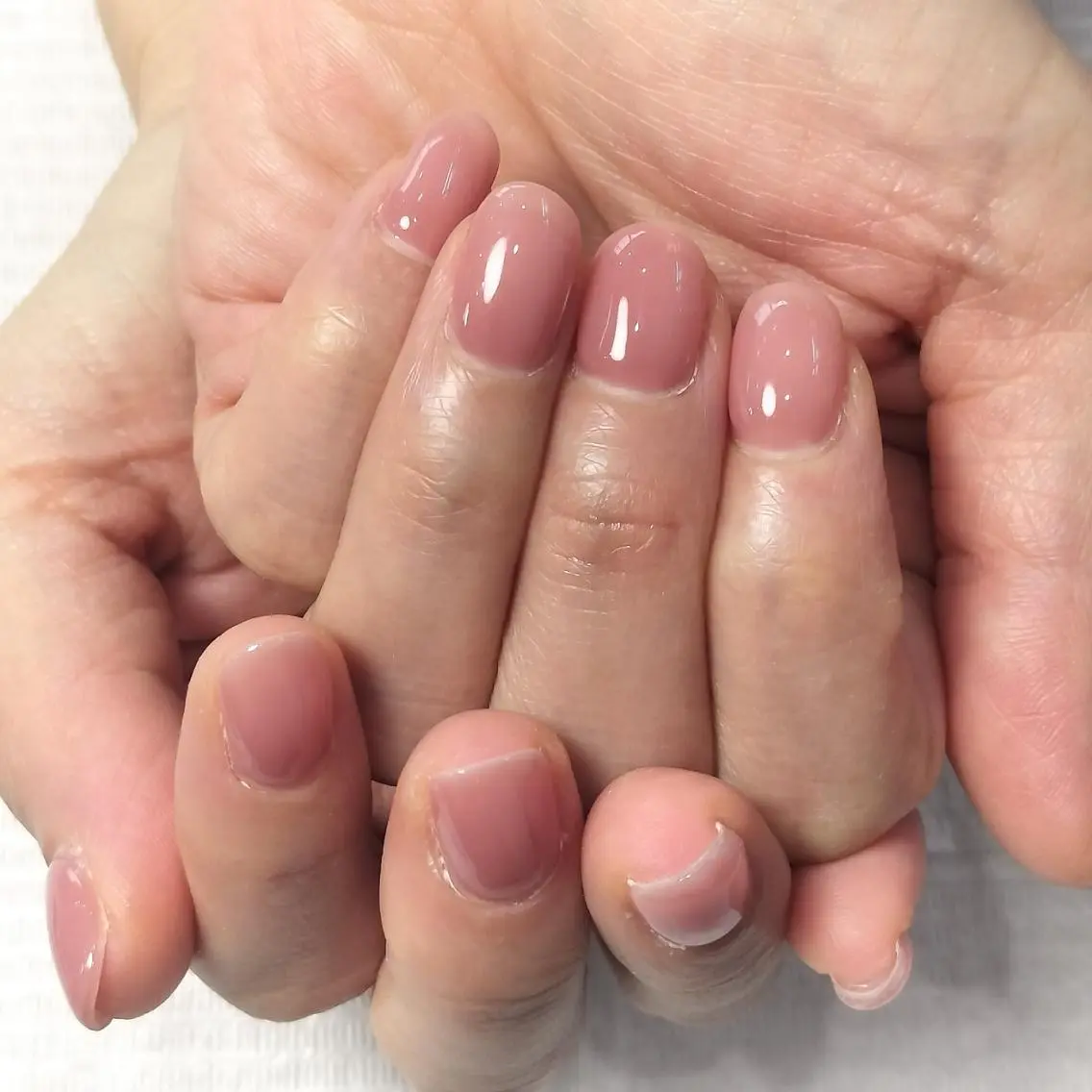 ネイル ハンドネイル 桃子 Nail高円寺のネイルデザイン