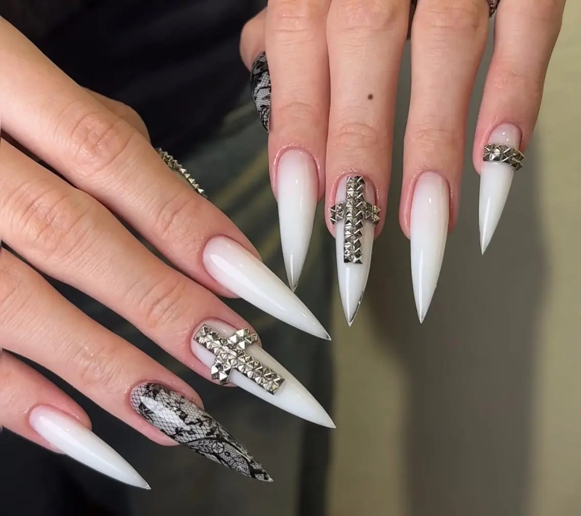 ネイル ハンドネイル 💫 Tsuki_Nailのネイルデザイン