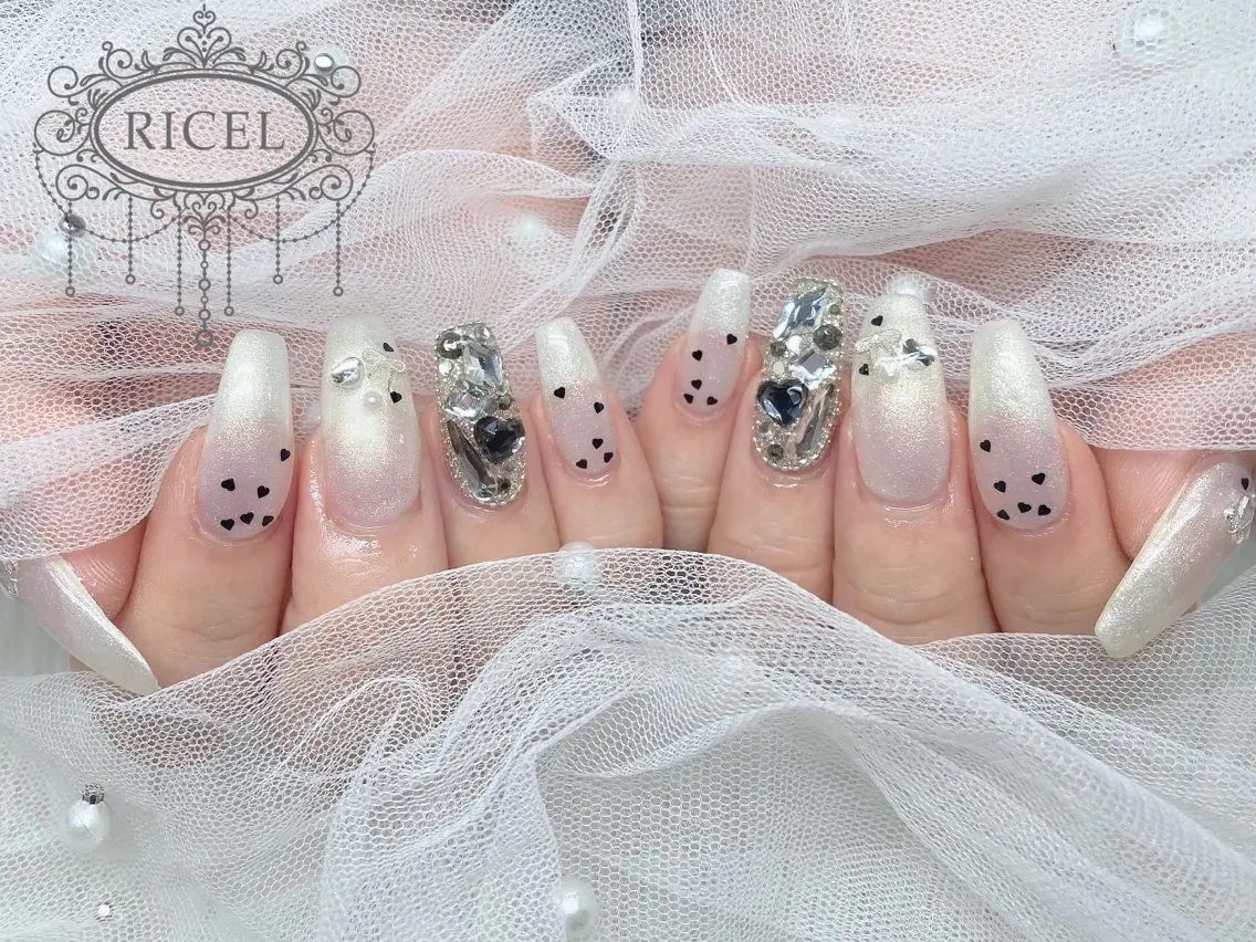 ネイル ハンドネイル NANAMI ︎︎♡のネイルデザイン
