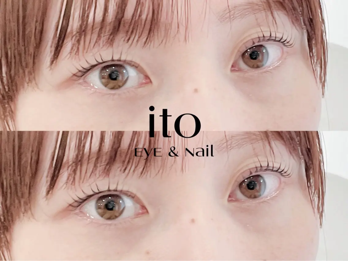 マツエク・マツパ ito eye& nail藤崎店のマツエク・マツパデザイン