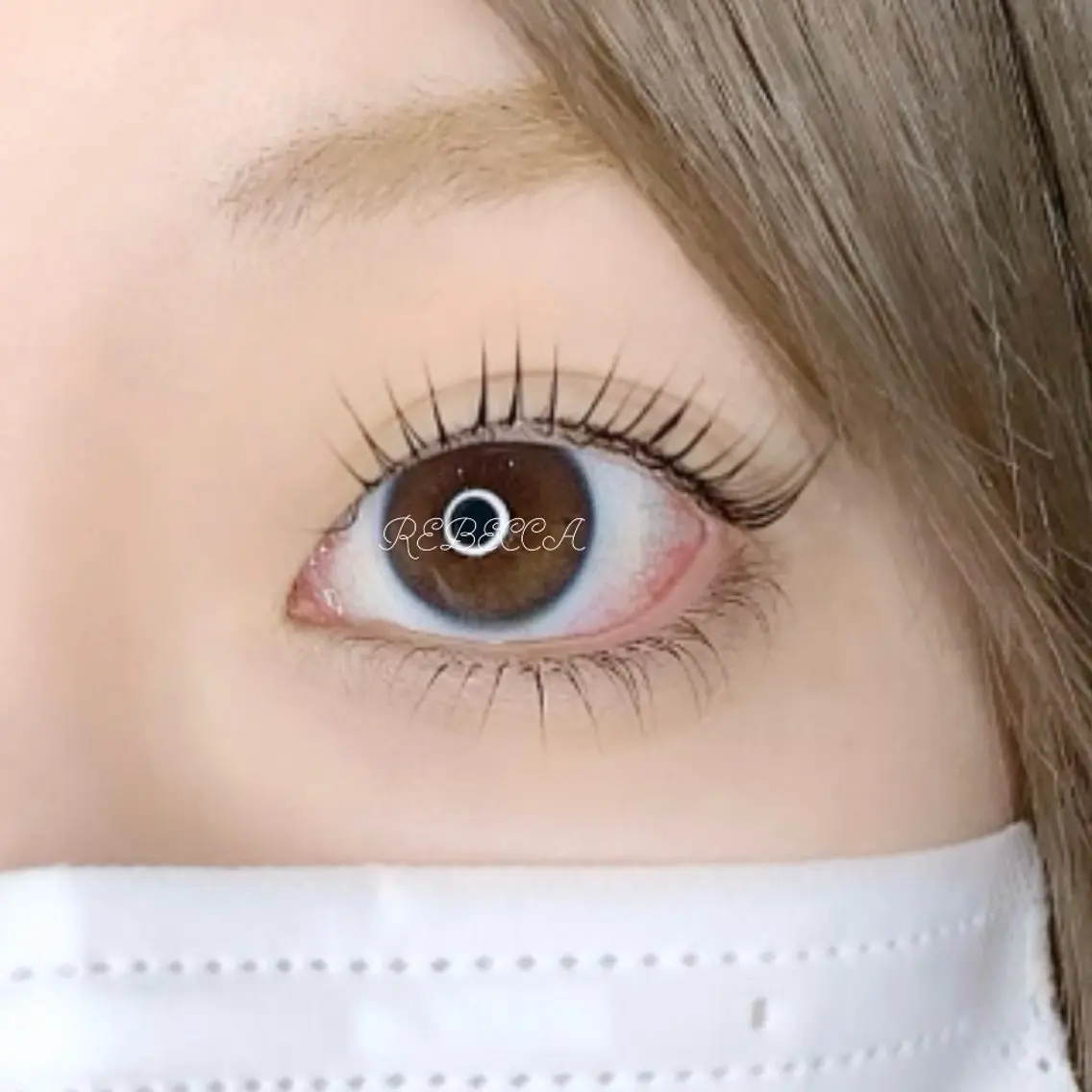 【💖ミニモ限定価格✨️ご新規様💖】上下まつ毛パーマ🫧コーティング付き ⚠️10分前来店必須の写真