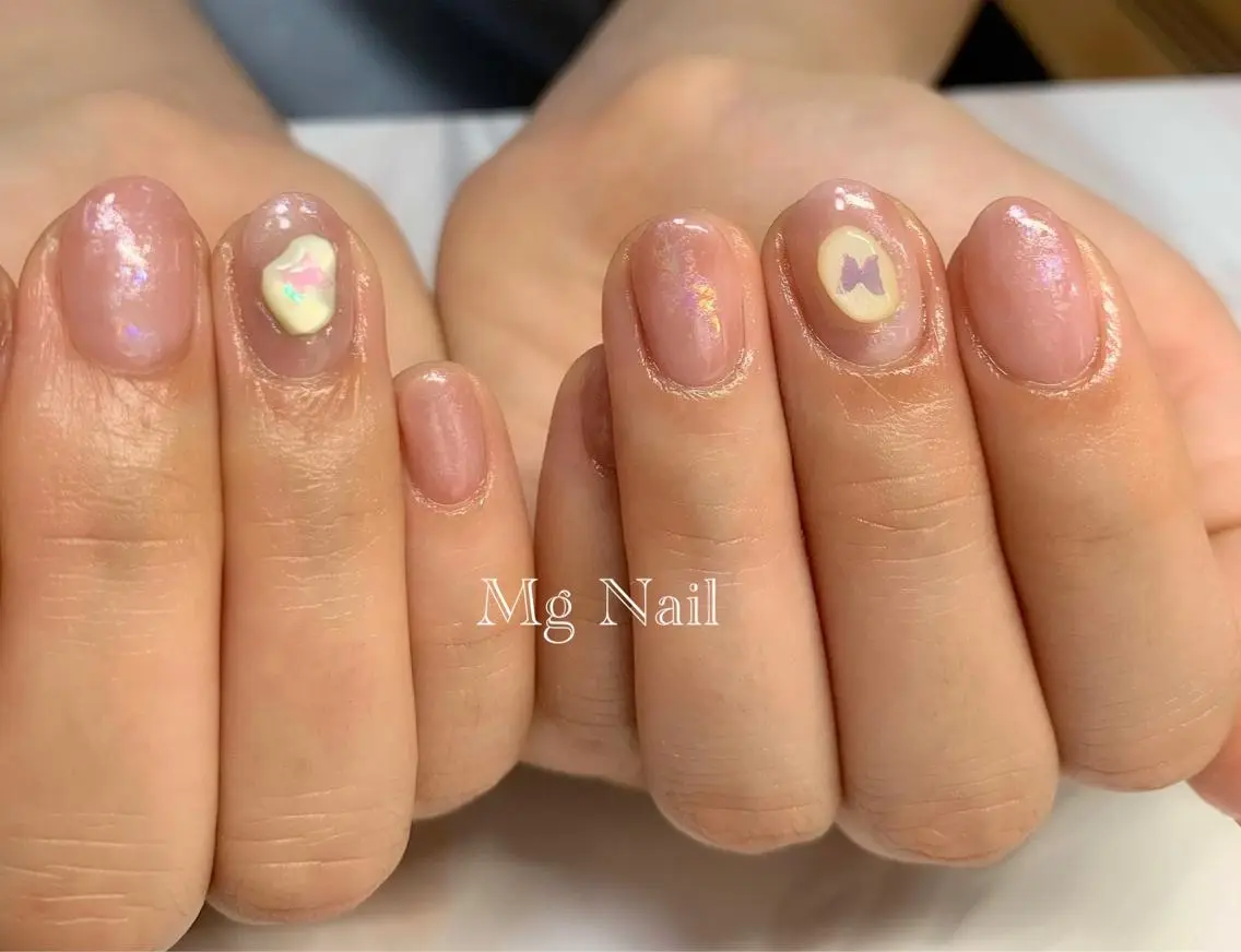 ネイル Mg Nailのネイルデザイン