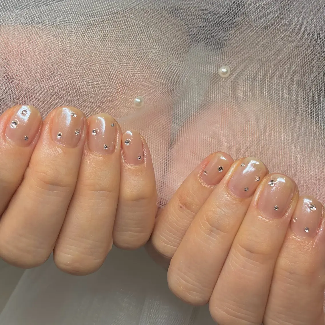 ネイル milimili アンナのネイルデザイン