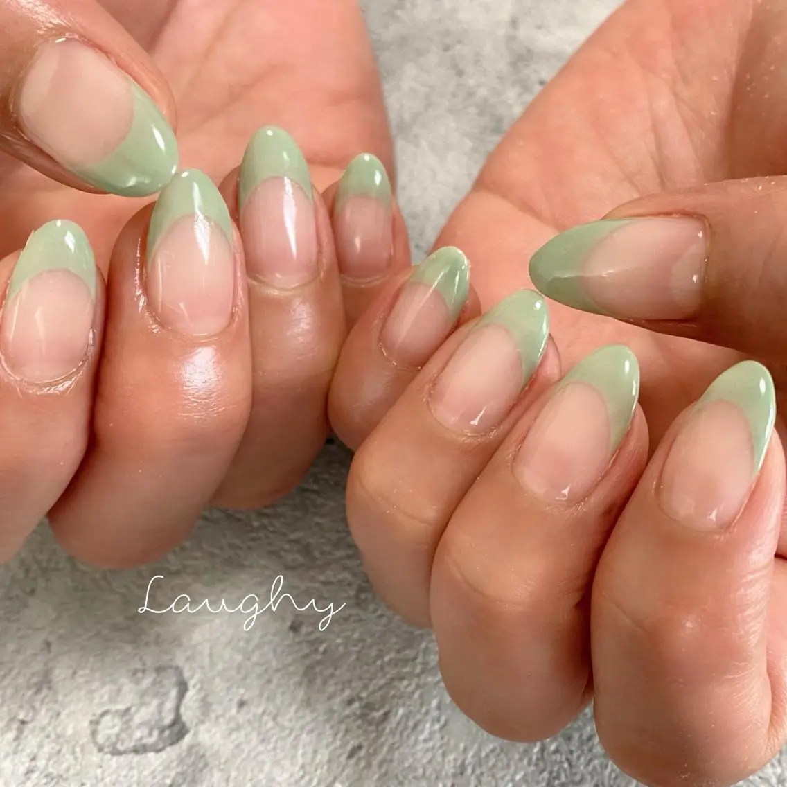 ネイル Nail Room Laughyのネイルデザイン
