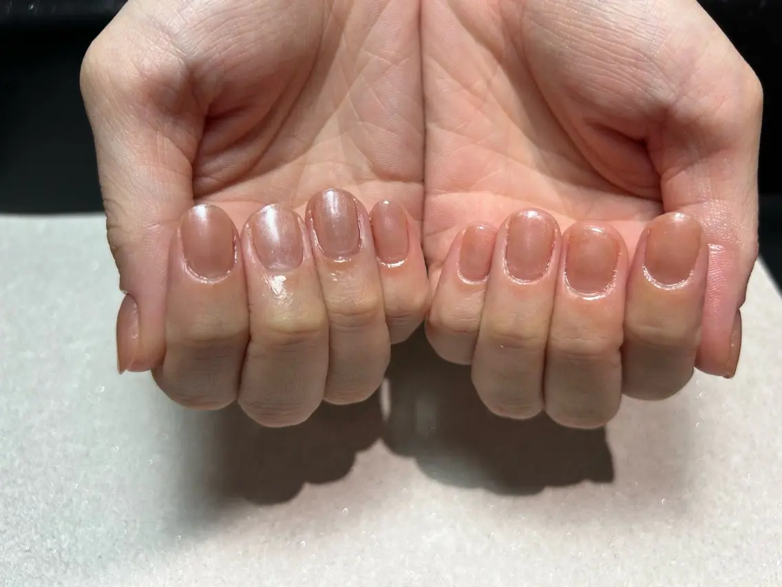モデル募集 Mのネイルデザイン