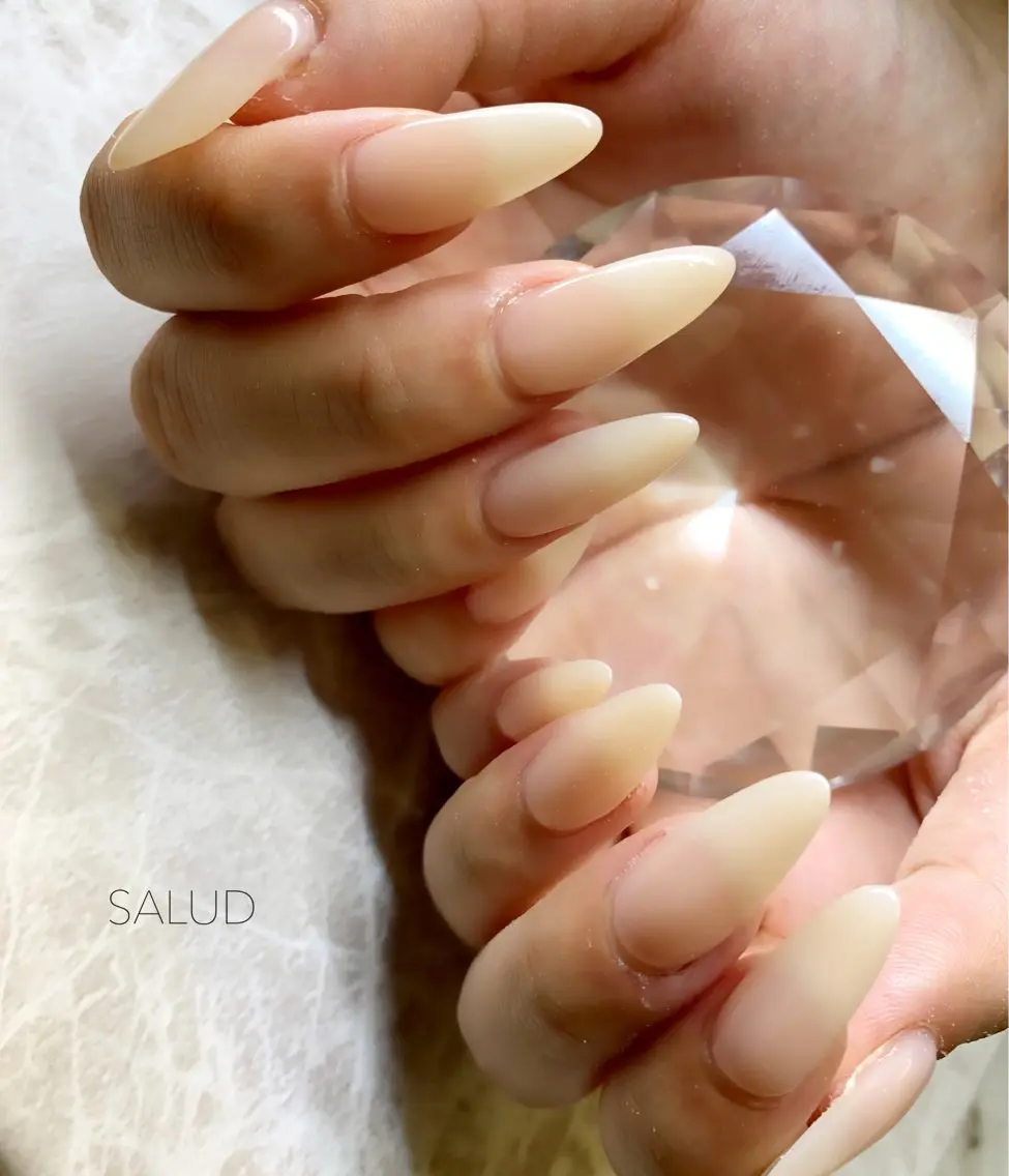 ネイル ハンドネイル Nail Salon SALUDのネイルデザイン