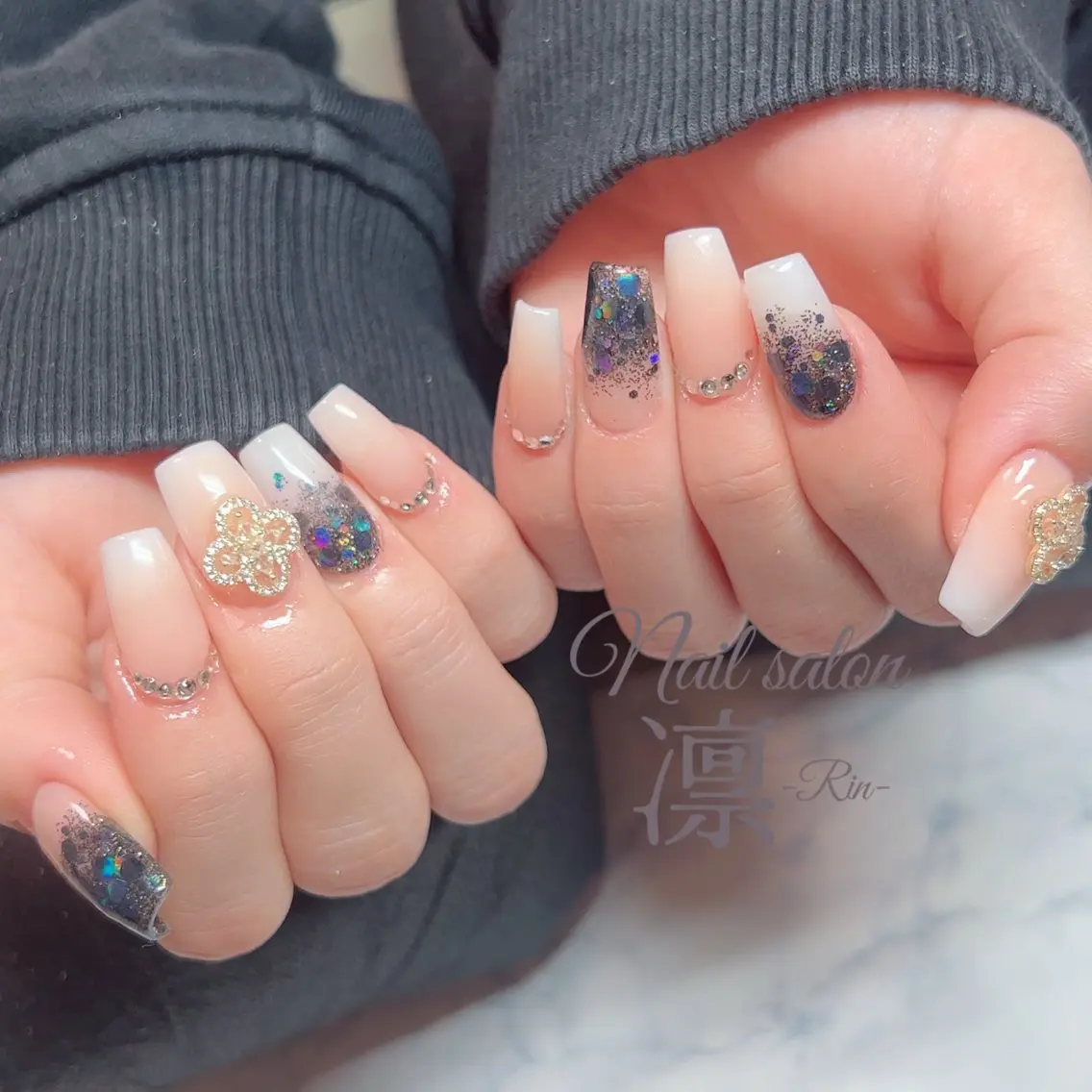 ネイル private salon凛のネイルデザイン