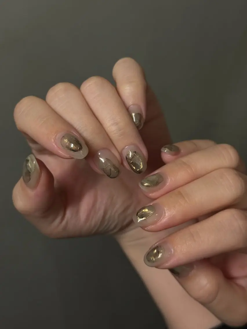 ネイル ハンドネイル Manon atsumiのネイルデザイン