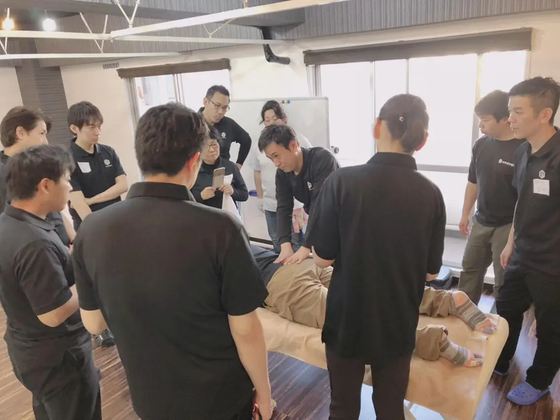 M・ TATUYAのエステ・リラクイメージ