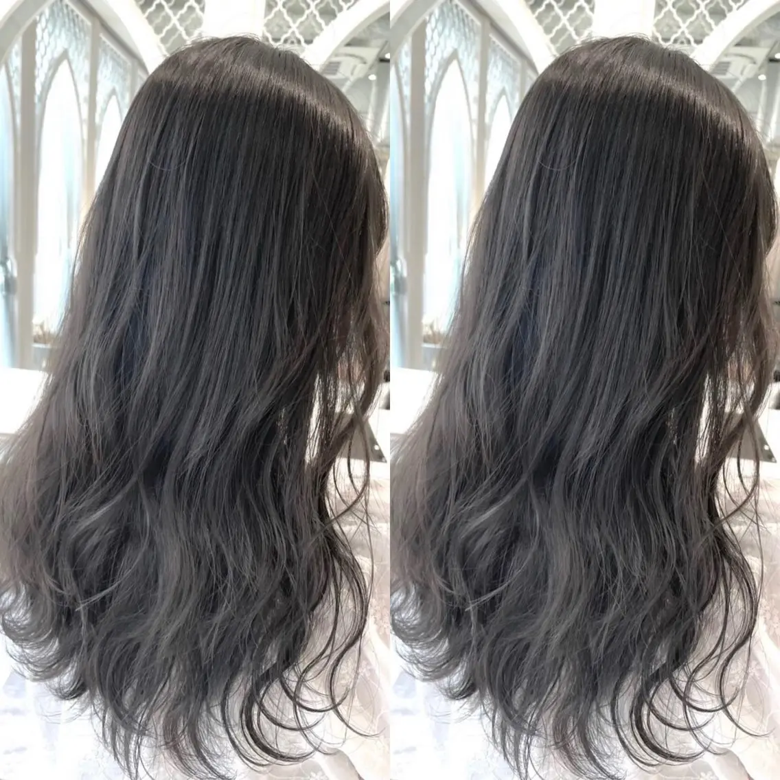 ロング 服部大地/縮毛矯正 髪質改善の達人のヘアスタイル