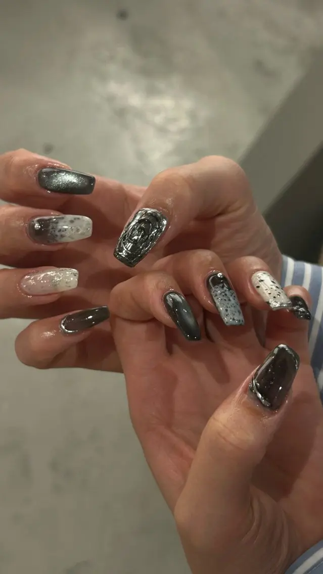 ネイル née RINAのネイルデザイン