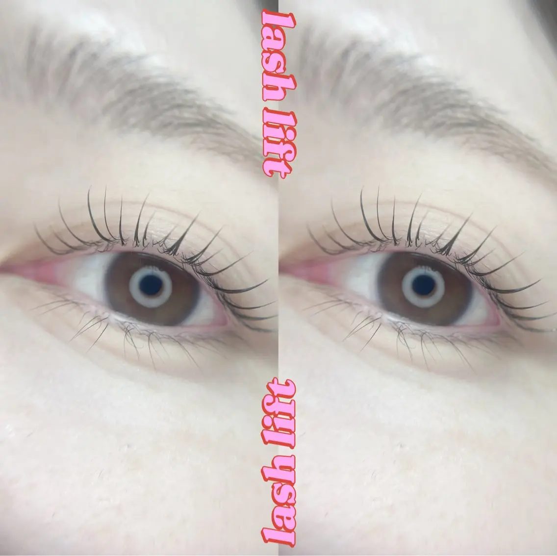 マツエク・マツパ eyesalon aoのマツエク・マツパデザイン