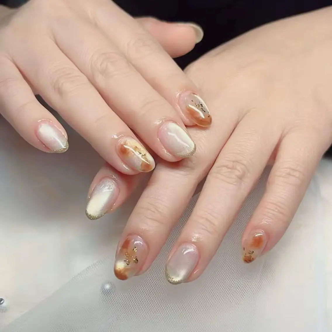 ネイル RuBy Nail93のネイルデザイン